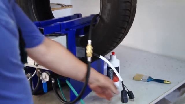 Вулканизатор ЛПС Качественный ремонт легковой шины смотреть онлайн