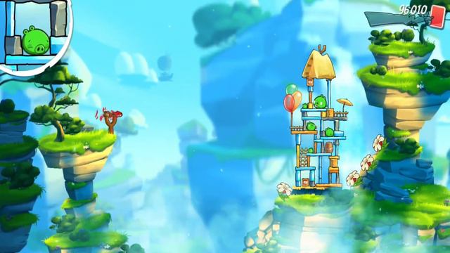 Angry Birds 2 - Mod Dinero Infinito 🐦⚠📱 смотреть онлайн