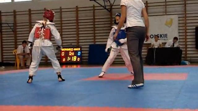 Taekwondo Kantor смотреть онлайн