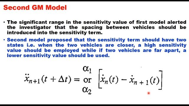Car following models with basic concept, example and explanation, Car Following models made easy. смотреть онлайн
