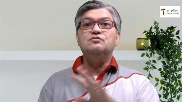 𝗢𝗡𝗟𝗜𝗡𝗘 𝗣𝗥𝗔𝗬𝗘𝗥 𝗠𝗘𝗘𝗧𝗜𝗡𝗚: THIRSTY FOR GOD by: Mr. Mars Catan