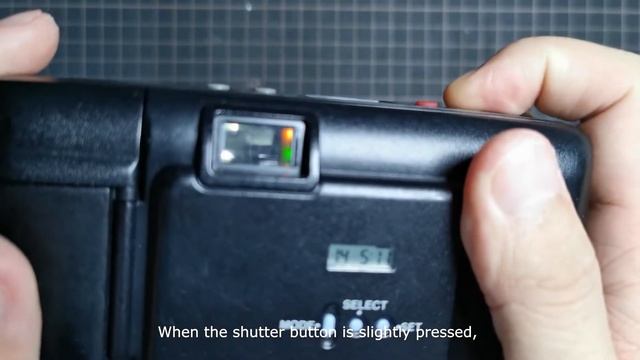 How to use the Olympus AF-1 Twin смотреть онлайн