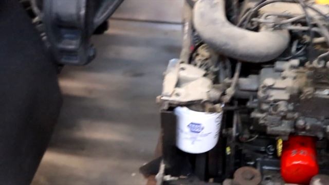 Thermo King APU Turn Over But Won't Start, DIY Fix смотреть онлайн