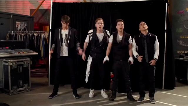 L Reviews: Big Time Rush Backstage Rush смотреть онлайн