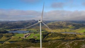 Промышленные ветрогенераторы, ветроэнергетика, ветровые электростанции