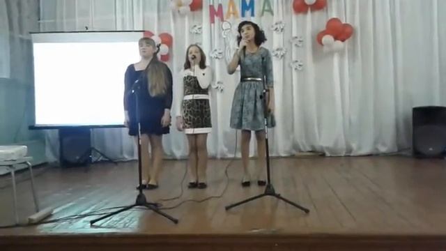 Старшая Дочь .Песня на день Матери. песня (Мама) смотреть онлайн