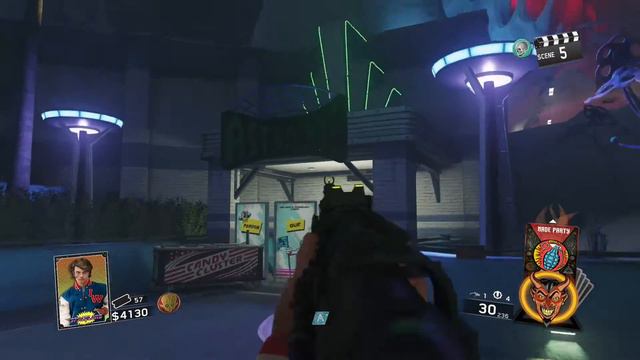 COMO ACTIVAR LA ELECTRICIDAD DE CADA ZONA | CALL OF DUTY ZOMBIES IN SPACELAND смотреть онлайн