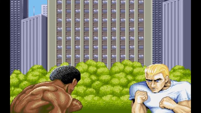 Street Fighter 2: The World Warrior (SNES) Title Screen смотреть онлайн