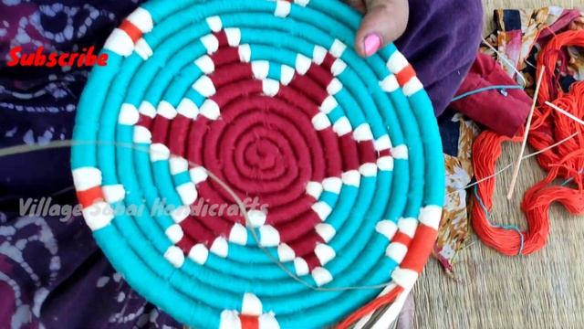 Sabai grass craft Odisha смотреть онлайн