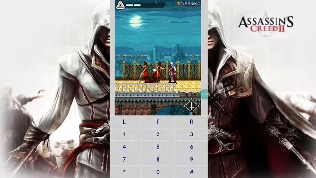 (PT-BR) Assassin's Creed 2 Java Game - Missão 3 смотреть онлайн