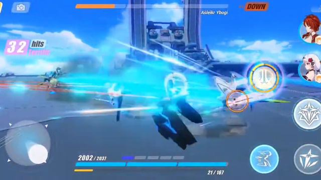 Fu Hua Night Squire Ultimate - Honkai Impact 3rd смотреть онлайн
