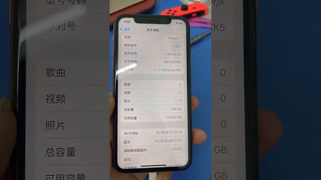 iPhone XR 64UPGRADE TO 256GB смотреть онлайн