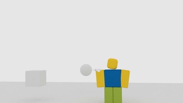 ROBLOX Ragdoll Physics Test смотреть онлайн