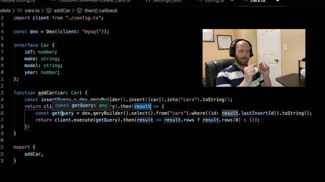 Deno Tutorial | Create a Rest API With a Mysql Database in Deno смотреть онлайн