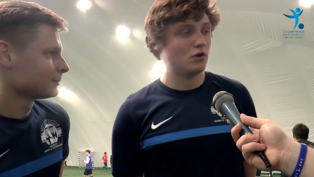 Роман ПРИГОДА, Сергей ТЕРЕНТЬЕВ - СПбГУКиТ смотреть онлайн