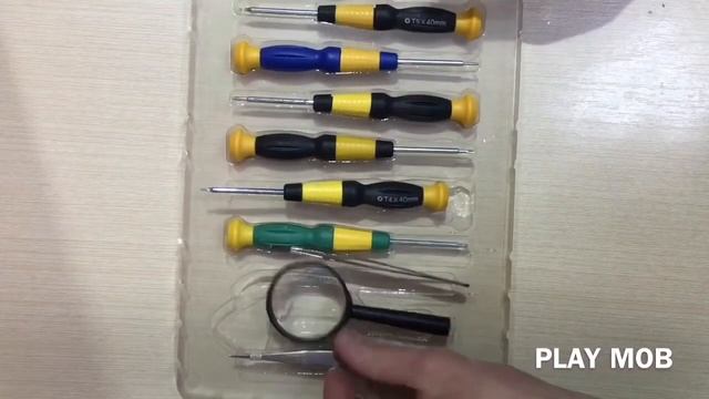 Какие Инструменты Нужно Иметь Для Ремонта Телефонов,Планшетов. смотреть онлайн