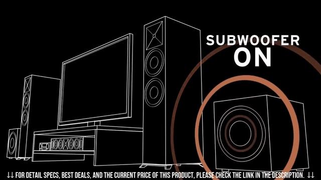 BEST SUBWOOFER 2019 | TOP 10 BEST SUBWOOFERS 2019 | HOME THEATER | MUSIC