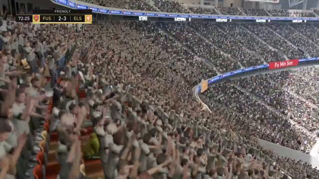 FIFA 19 Derby County. Mount Volley смотреть онлайн