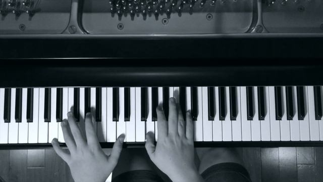 Five for Fighting - 100 Years (Piano Cover) смотреть онлайн