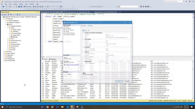 How to Import csv to SQL Server with Powershell Core смотреть онлайн