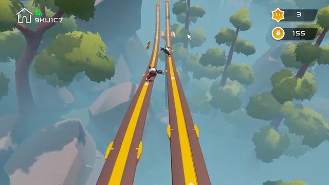 Ходячие Крабики! (Прохождение игры Biped!) #1 смотреть онлайн