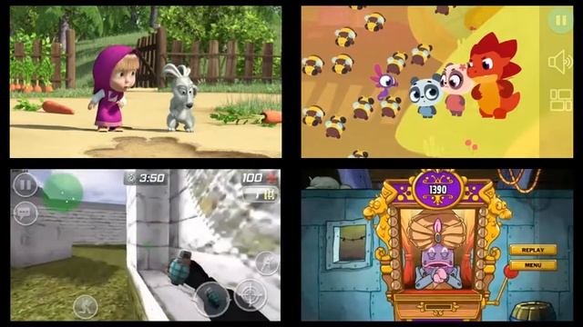 Multi screen Video player смотреть онлайн