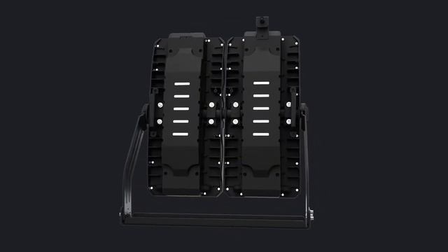 M Series 560W LED Projector Light Detail  ZGSM TECH