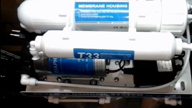 ОБРАТНЫЙ ОСМОС. ЕСЛИ НАКОПИТЕЛЬНЫЙ БАК НЕ НАПОЛНЯЕТСЯ смотреть онлайн