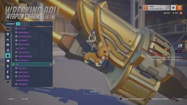 Ein WreakingBall|Overwatch 2 x Cowboy Bepop смотреть онлайн
