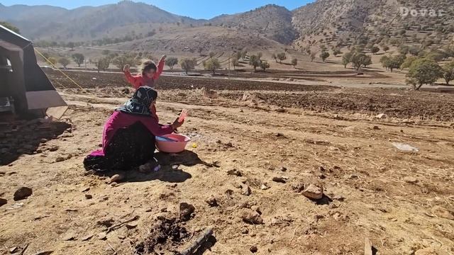 Nomadic Endeavor: Quest for Resources to Construct a New Tribal Home смотреть онлайн