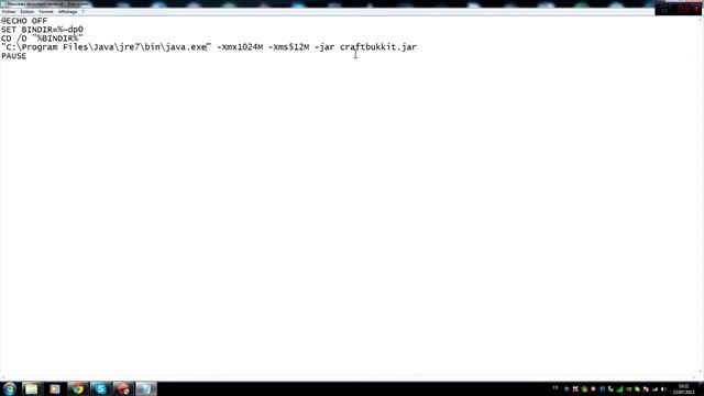 Creer serveur Craftbukkit 1 6 2 HD смотреть онлайн