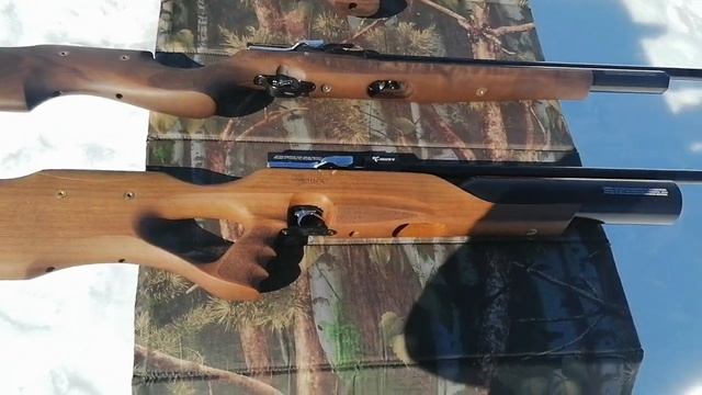 Лучшие, бюджетные рср винтовки!