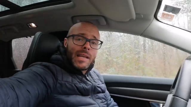 STO JURJEV V BLATO? (Volvo V90 cross country sladko-kisle) - VLOG #463 смотреть онлайн