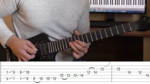 Guns N'Roses Don't Cry  СОЛО УРОК