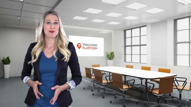 Tracking Platform Presentation смотреть онлайн