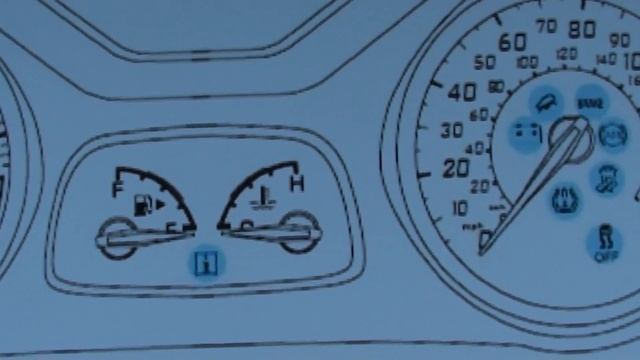 Ford Focus Mk3 Dashboard Warning Lights & Symbols - Diagnostic Scanners смотреть онлайн