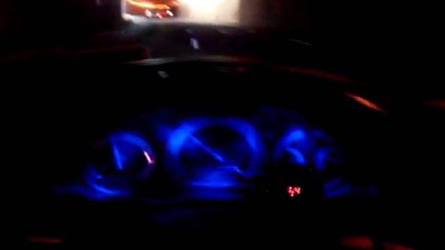 3.5 L 1999 Accord Test Pulls on Super Charger смотреть онлайн
