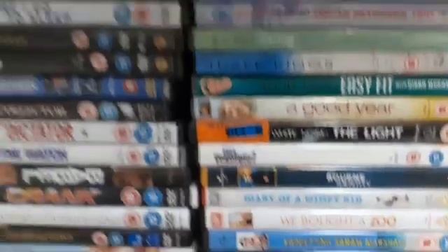 Finding RARE JAPANESE DVD At Charity Shop! смотреть онлайн