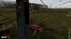 Где найти машину в Day z