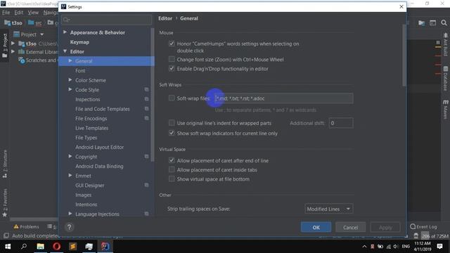 IntelliJ IDEA hint parameters of method смотреть онлайн