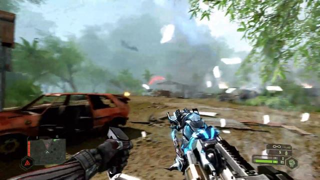 Исход и вознесение Crysis Remastered Серия 9 смотреть онлайн