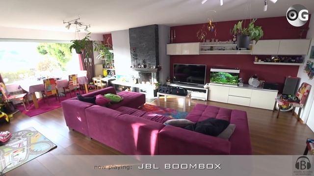 Diamondboxx Model M vs JBL Boombox - indoor comparison смотреть онлайн