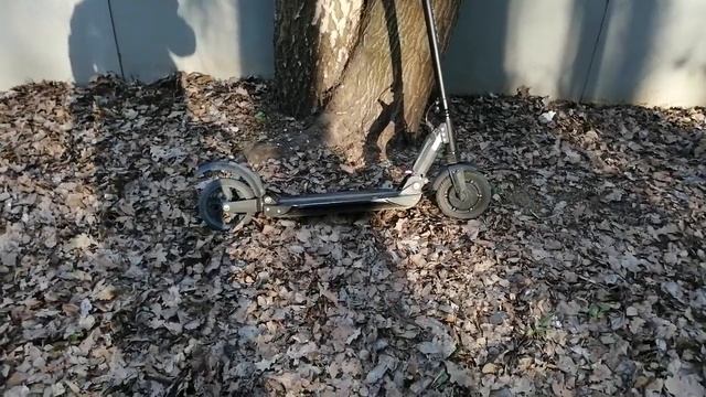 ДВЕ главные проблемы Электросамоката Kugoo s3/s2 смотреть онлайн