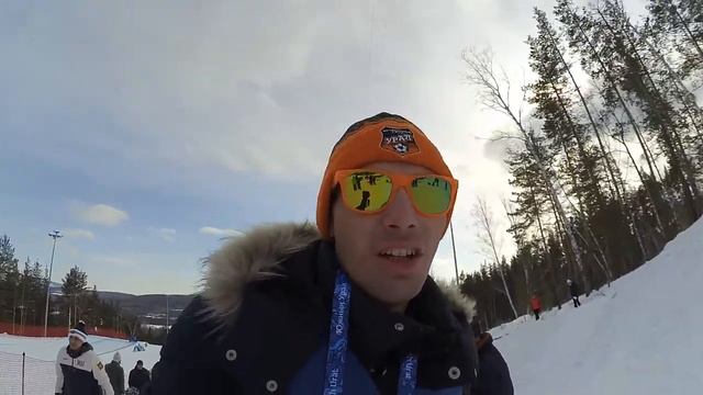 Фристайл мирового уровня на Урале! смотреть онлайн
