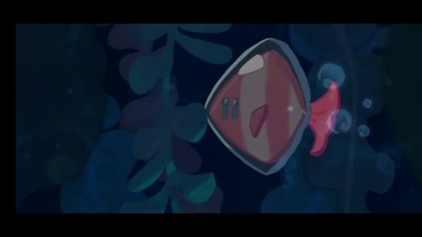 Aquamarine Cookie, Mystic Opal Cookie & Gold Citrine Cookie Draw Animation