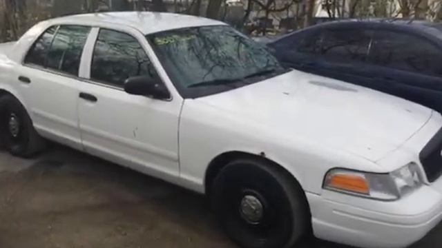 2007 Ford Crown Victoria Police Interceptor for sale in Toledo, OH смотреть онлайн