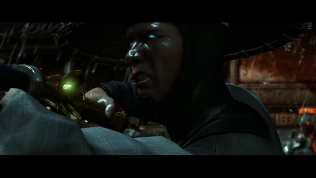 Прохождение Mortal Kombat X - Глава 1 (Джонни Кейдж) смотреть онлайн