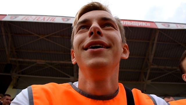 Я СХОДИЛ НА МАТЧ 2DROTS