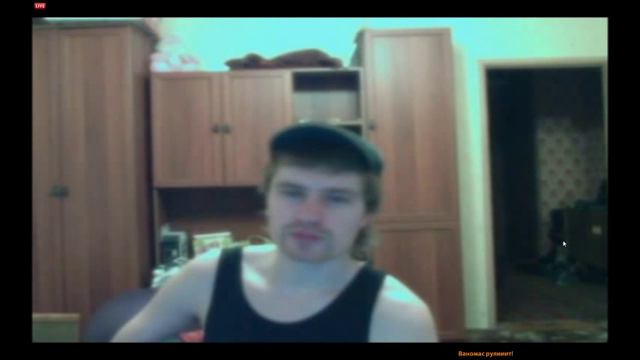 VANOMAS срывает покровы с Rage! Live! (10.10.10) смотреть онлайн