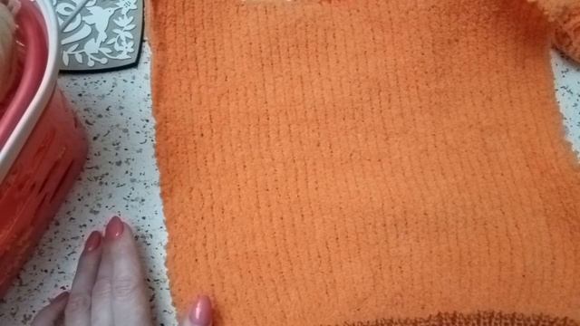 #вязание Продолжаю вязать//новый процесс//новые ниточки смотреть онлайн